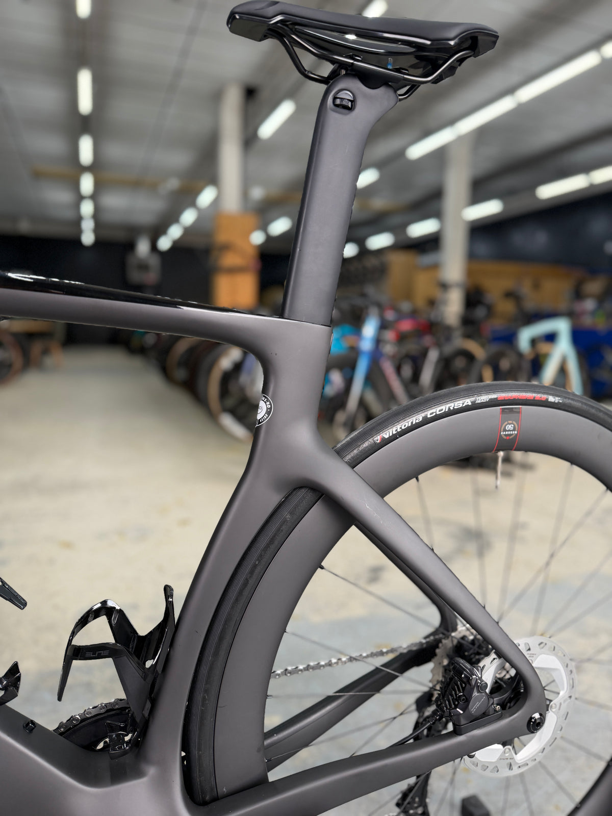 Cervelo S5 Di2 Carbon Racefiets