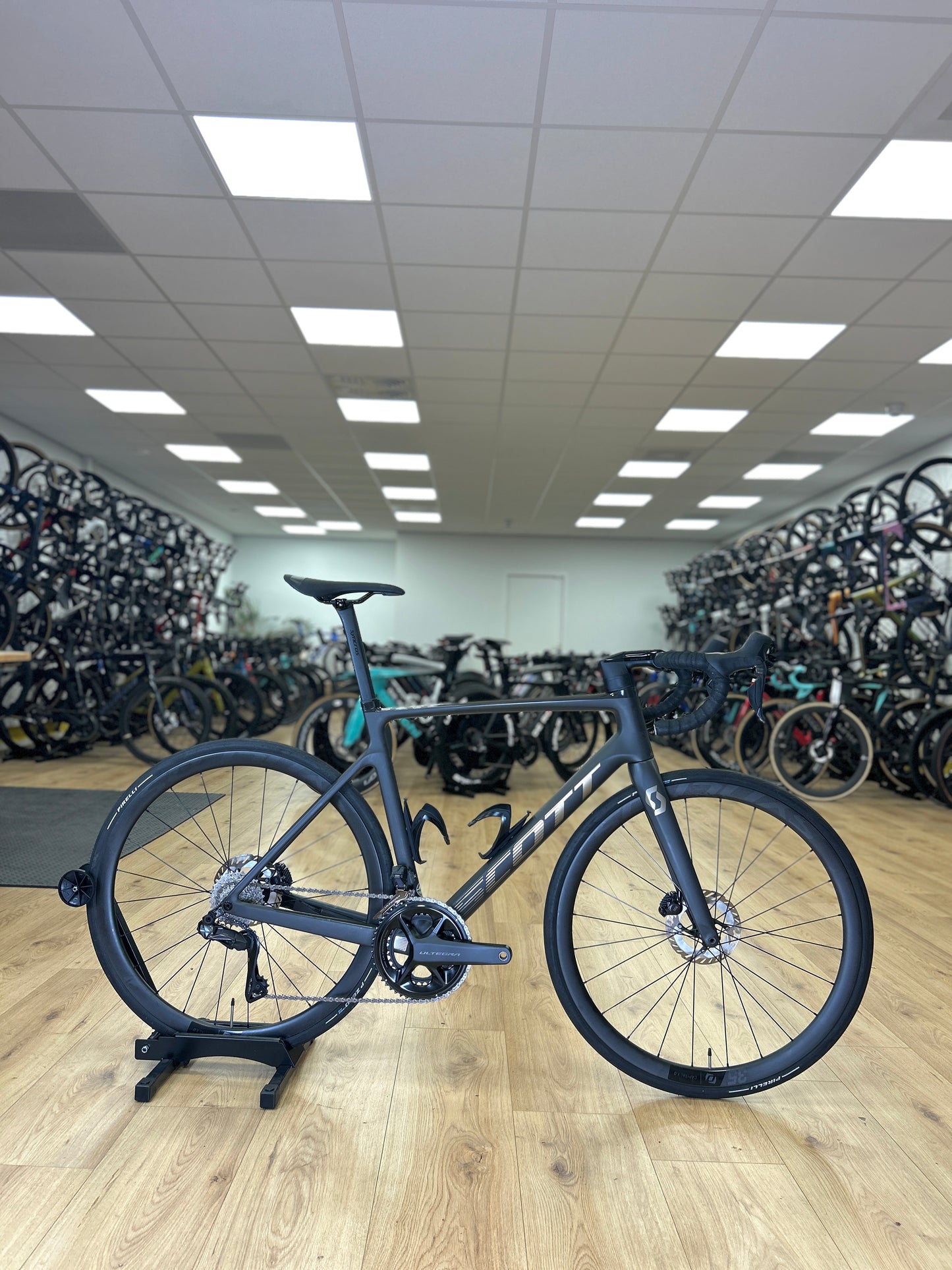 Scott Addict RC15 Di2 Carbon Road Bike