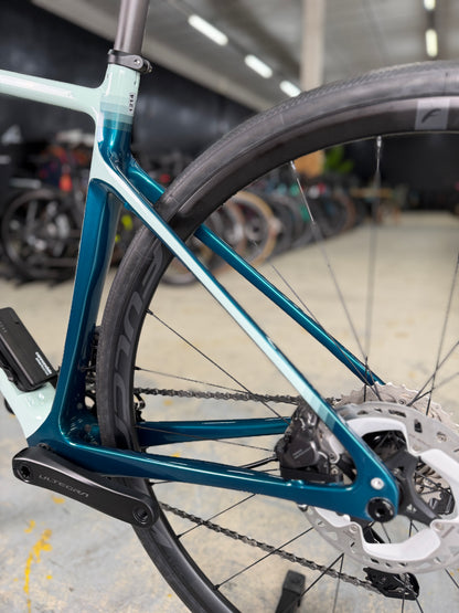 NIEUW Cannondale Synapse Carbon 2 RLE Di2 Carbon Racefiets