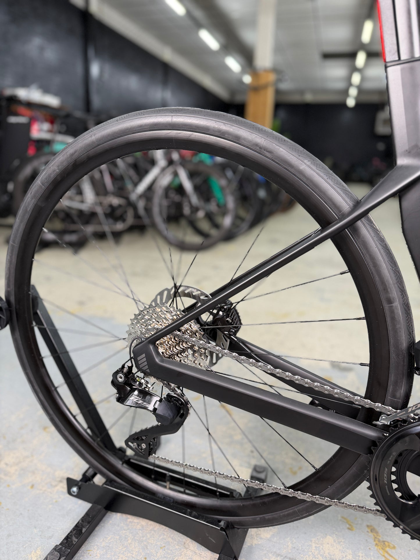 NIEUW BMC Roadmachine Carbon Racefiets