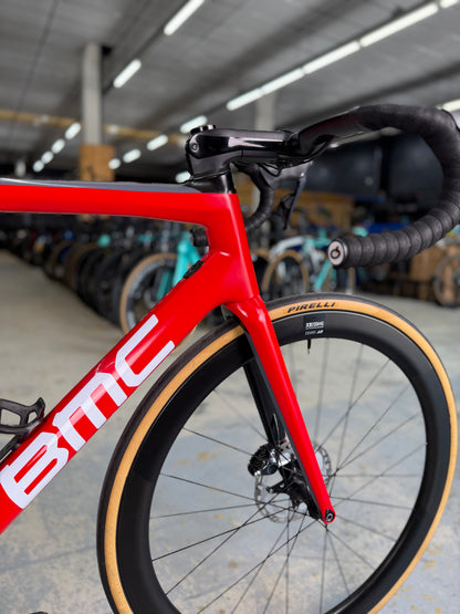 BMC Teammachine SLR01 Di2 Carbon Racefiets