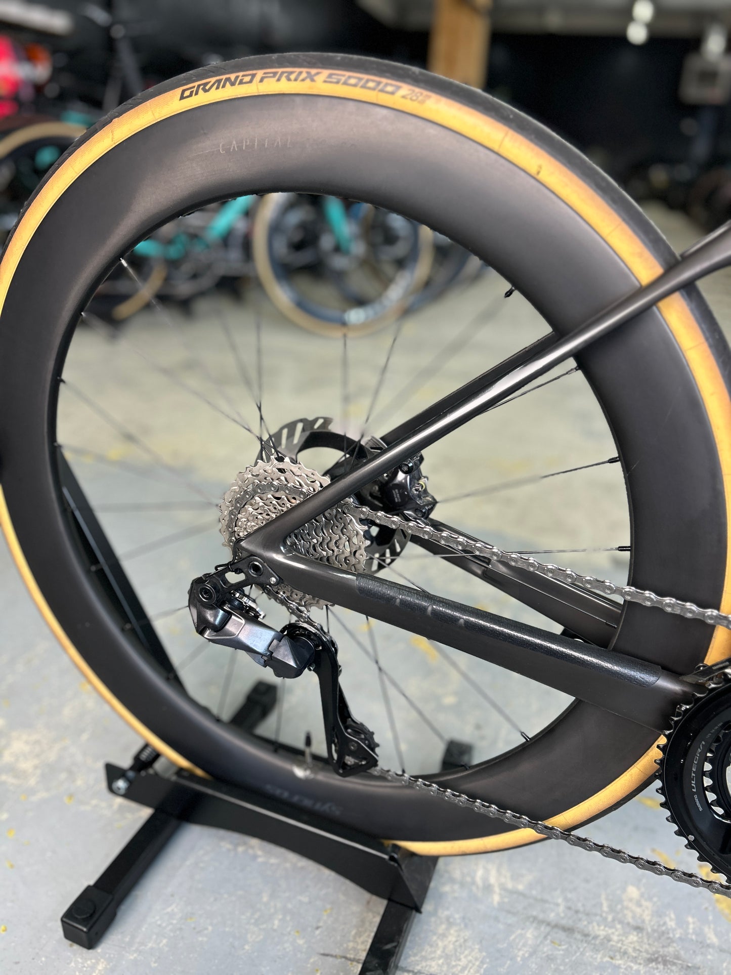 Scott Foil RC10 Di2 Carbon Racefiets