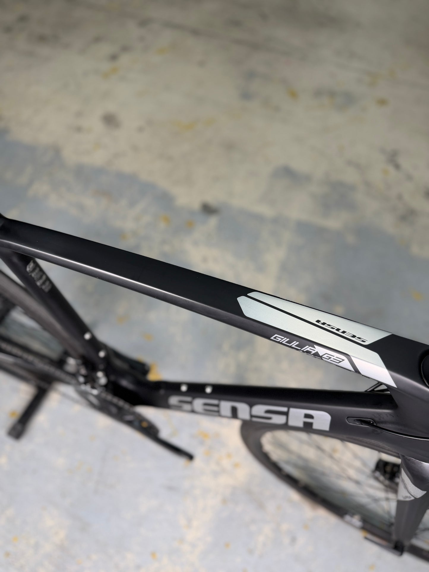 Sensa Giulia G3 Carbon Racefiets