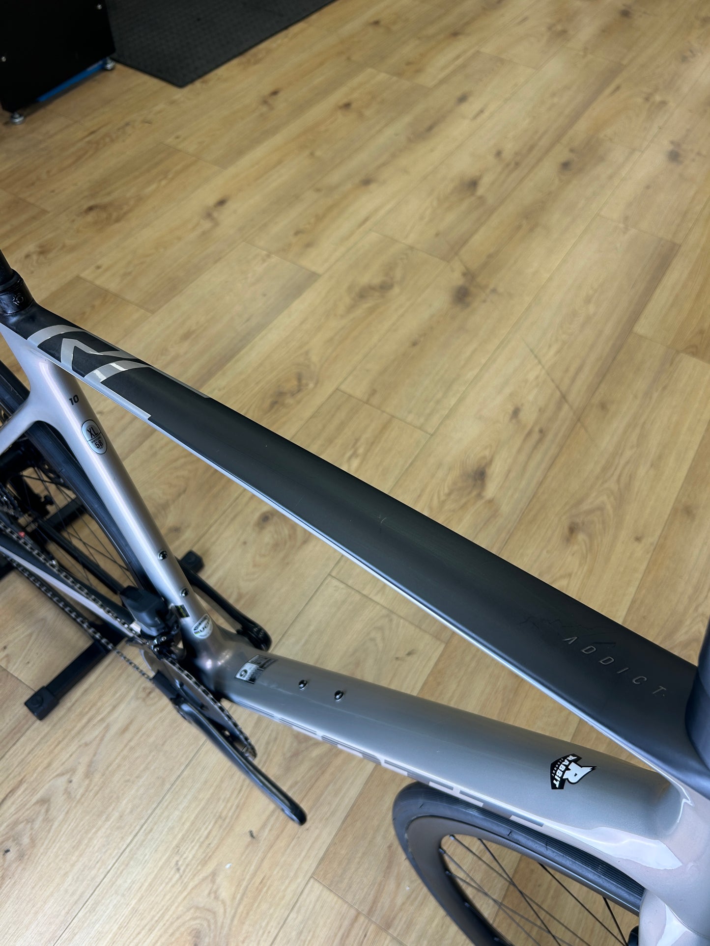 Scott Addict RC10 AXS Carbon Road Bike