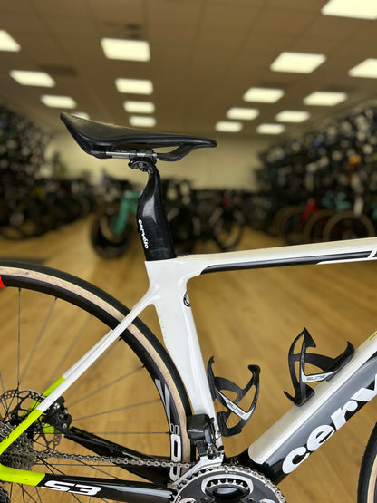 Cervélo S3 Di2 Carbon Racefiet