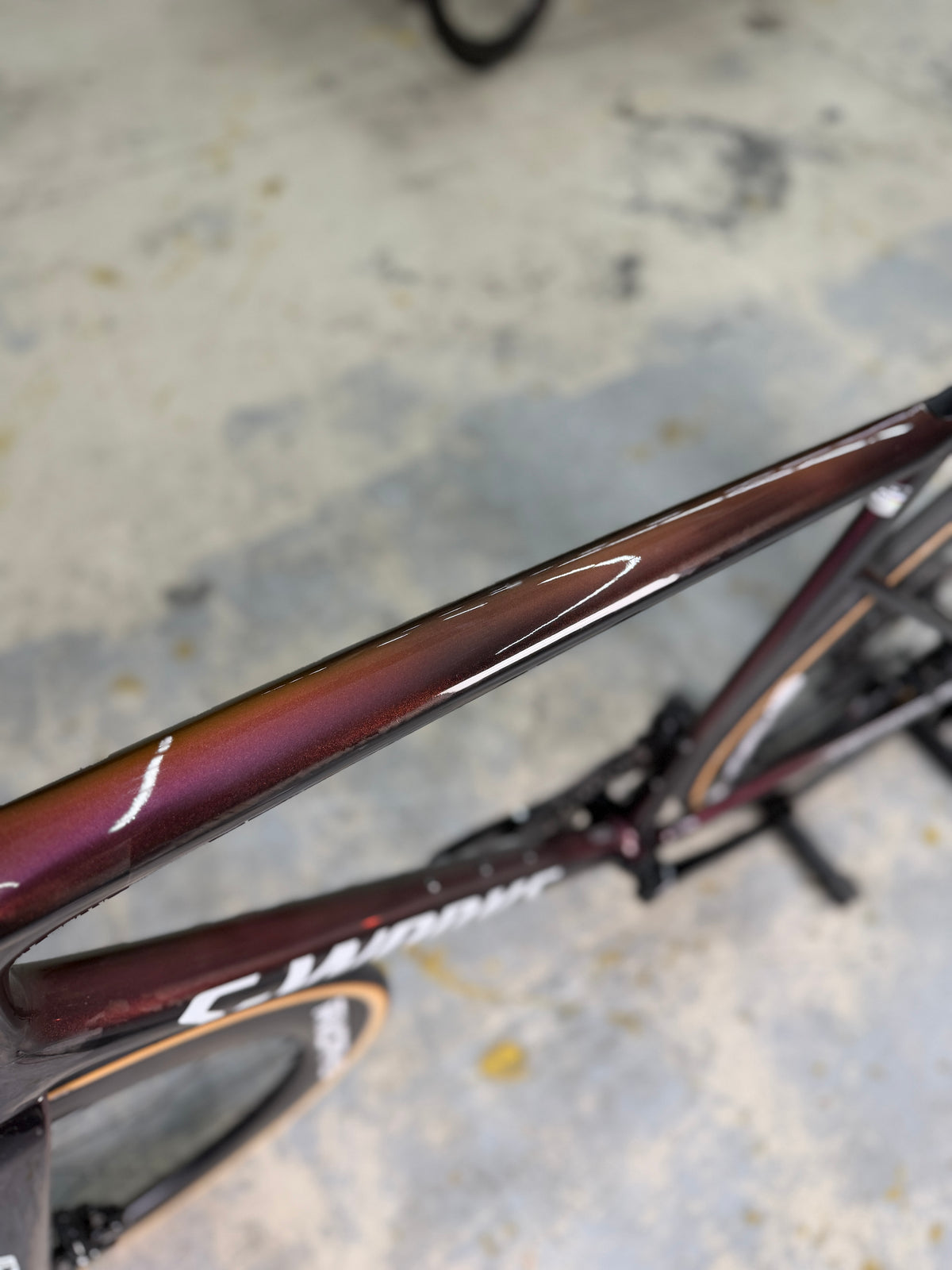 S-Works Tarmac SL8 Dura Ace Di2 Carbon Racefiets