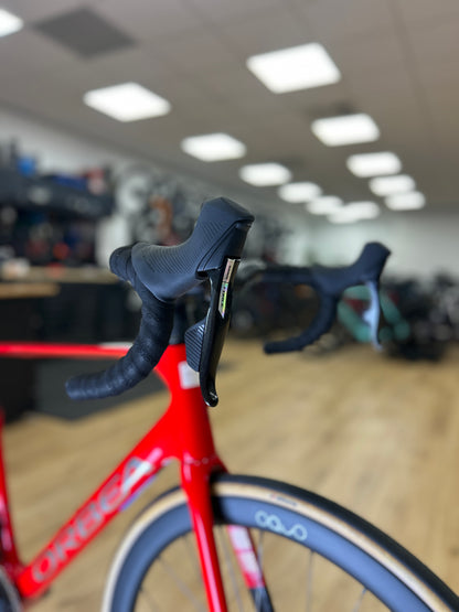 Orbea ORCA M21eTEAM PWR AXS Carbon Racefiets