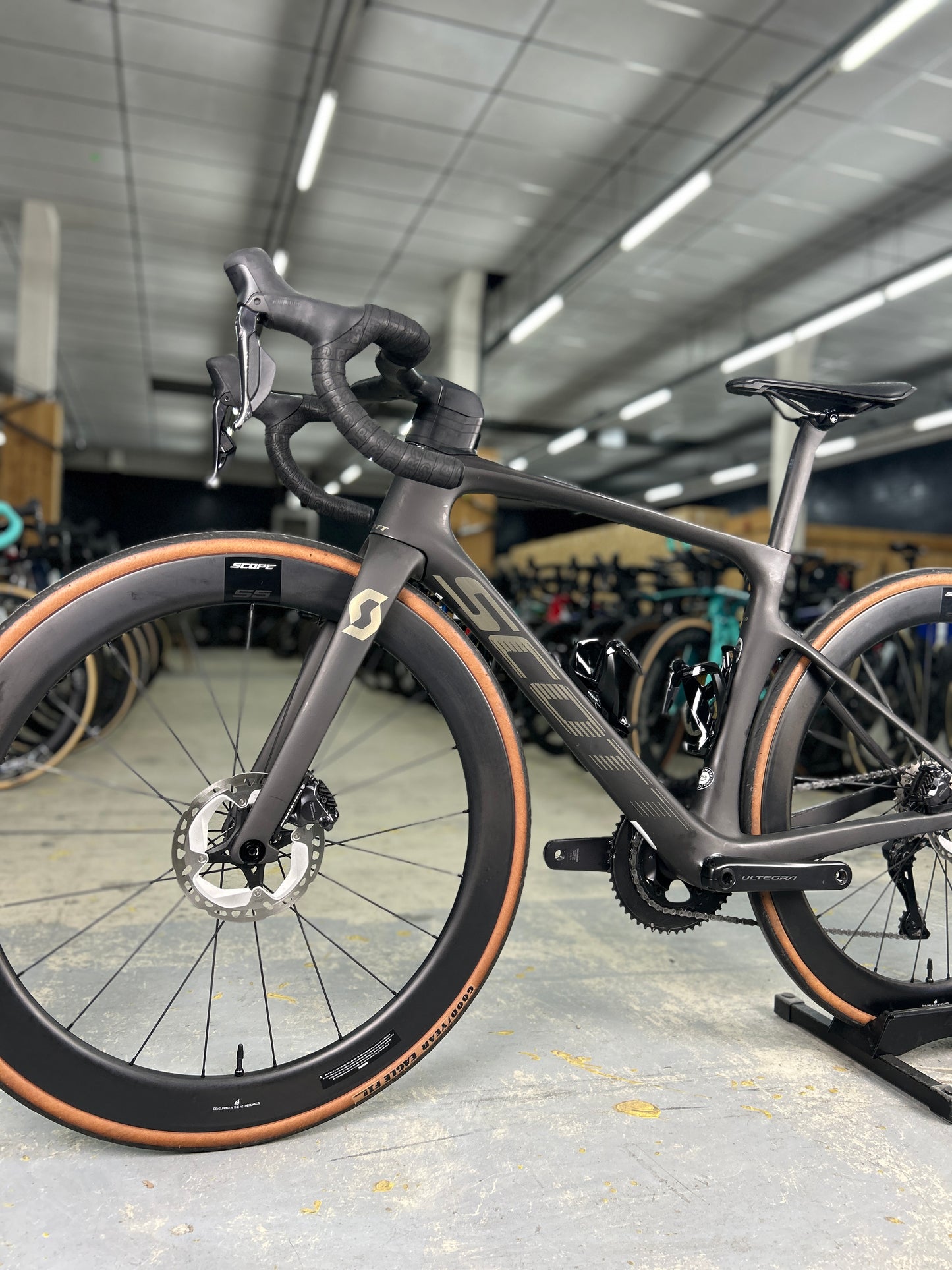 Scott Foil RC10 Di2 Carbon Racefiets