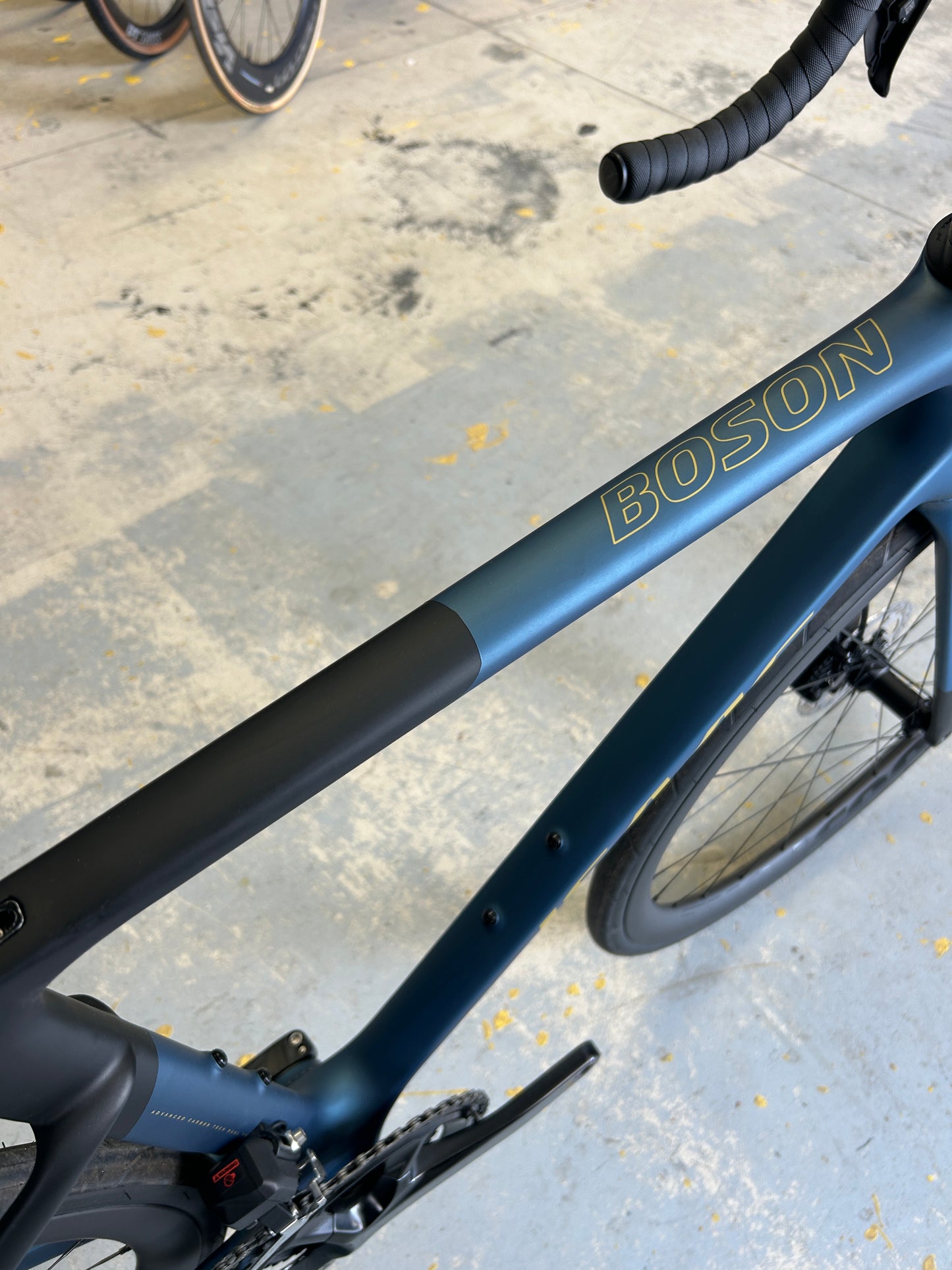 NEW Isaac Boson Di2 Carbon Road Bike