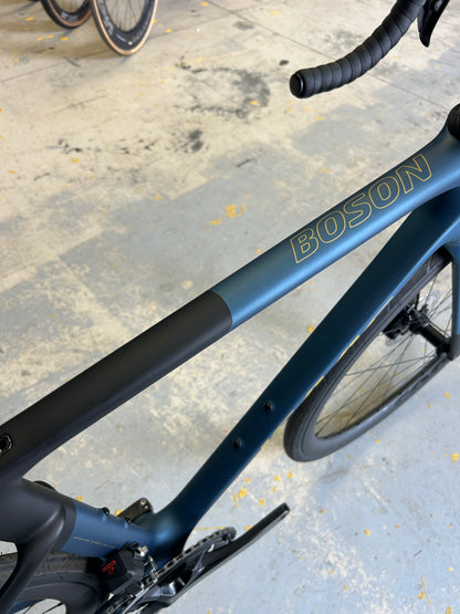 NEW Isaac Boson Di2 Carbon Road Bike