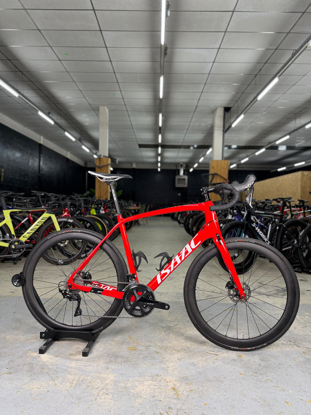 Isaac Vitron Carbon Racefiets