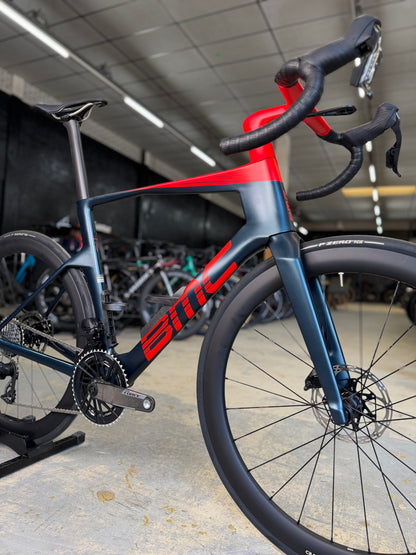 NIEUW BMC TeamMachine R01 AXS Carbon Racefiets