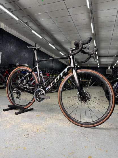 Scott Addict RC Ultimate eTap Carbon Racefiets