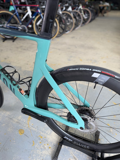 Canyon Aeroad CF SLX 8 Di2 Carbon Racefiets