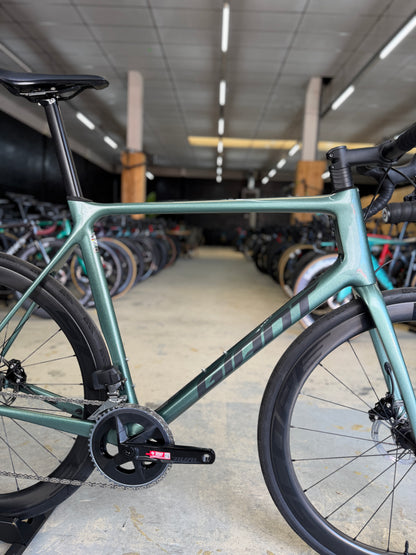 Giant TCR Advanced Pro AXS Carbon Racefiets