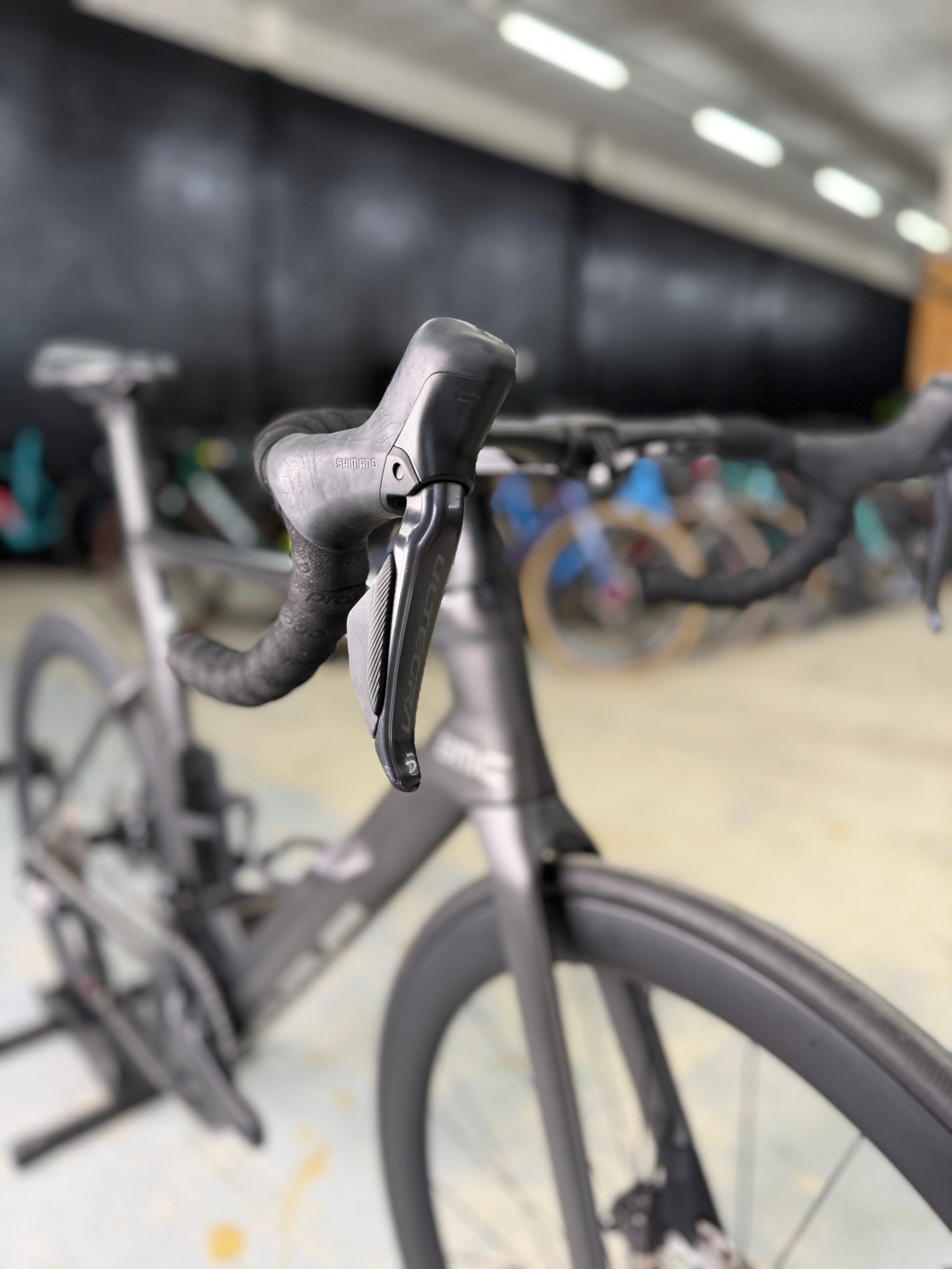 BMC Timemachine 01 ROAD Di2 Carbon Racefiets