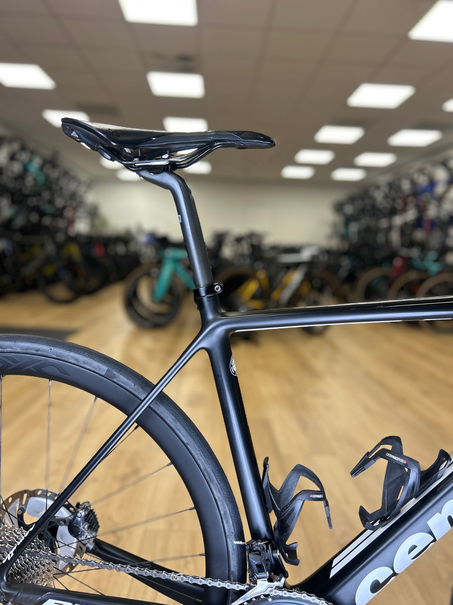 Cervelo R3 Carbon Road Bike
