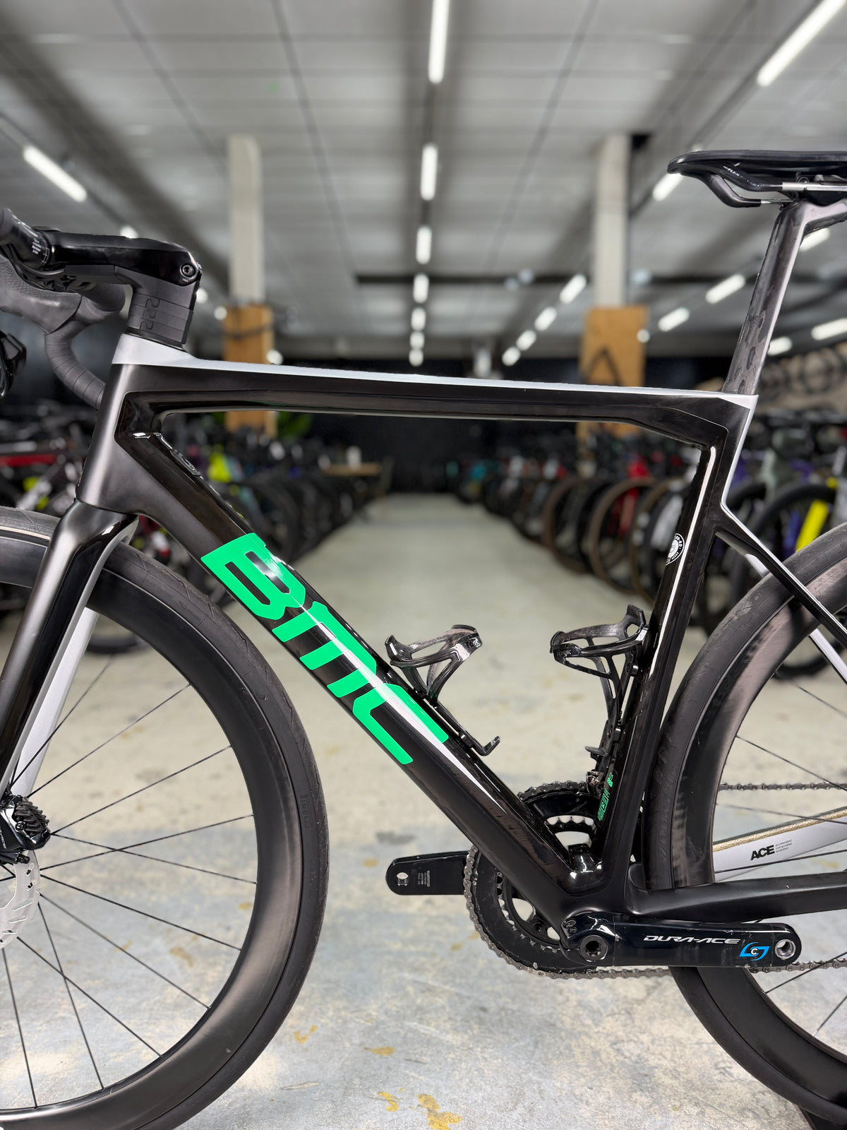 BMC Teammachine SLR01 Dura Ace Di2 Carbon Racefiets