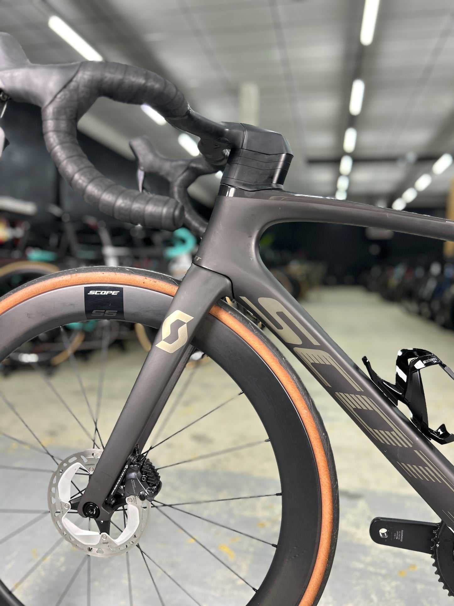 Scott Foil RC10 Di2 Carbon Racefiets