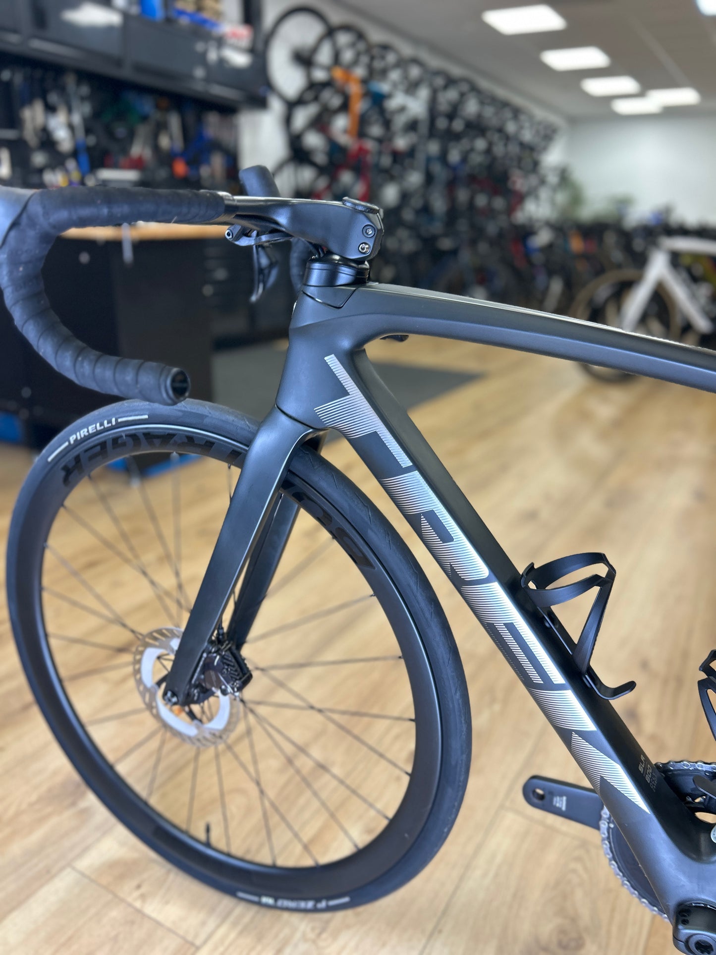 Trek Emonda SLR7 Di2 Carbon Racefiets