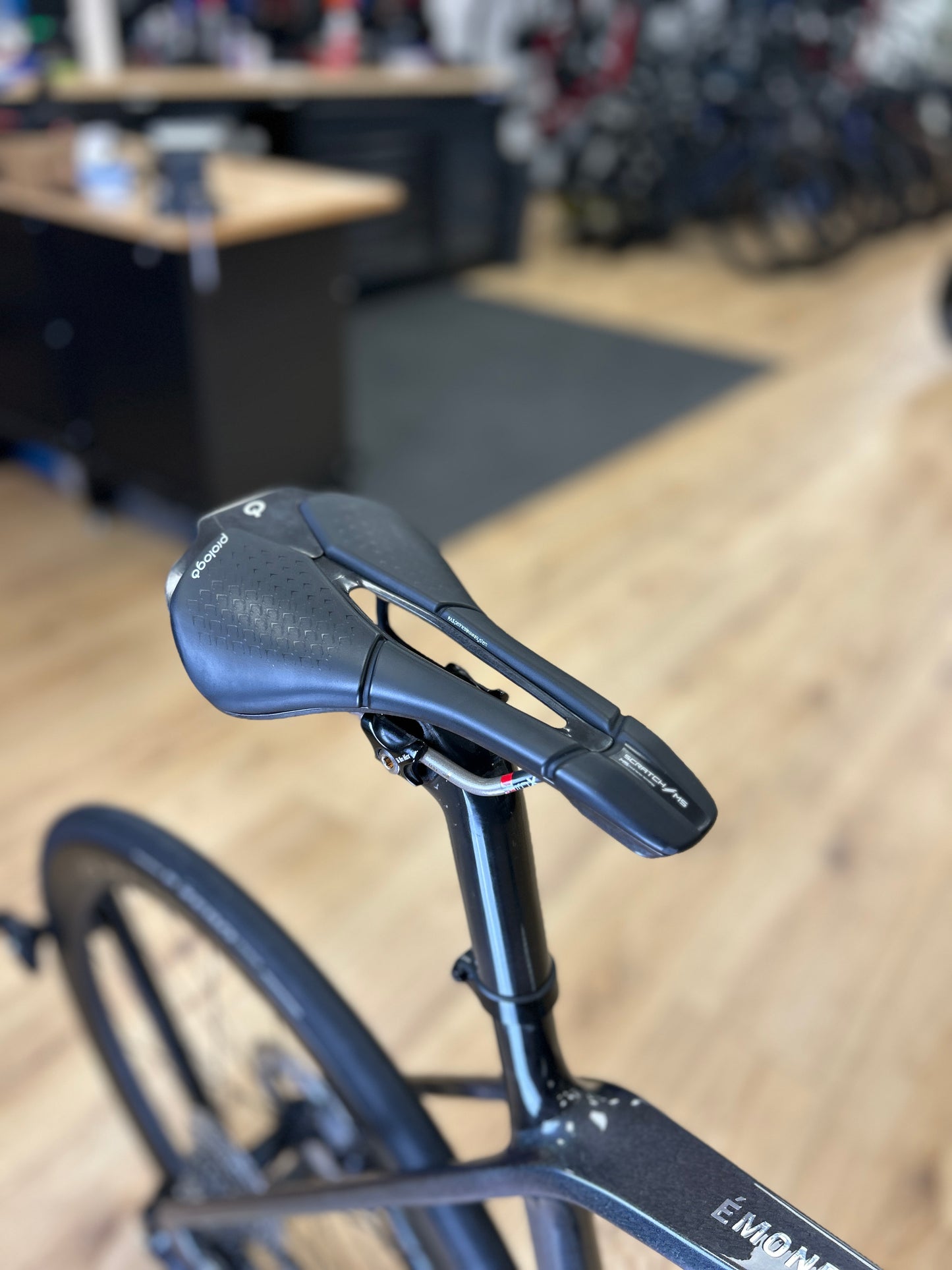 Trek Émonda SL7 Carbon Racefiets