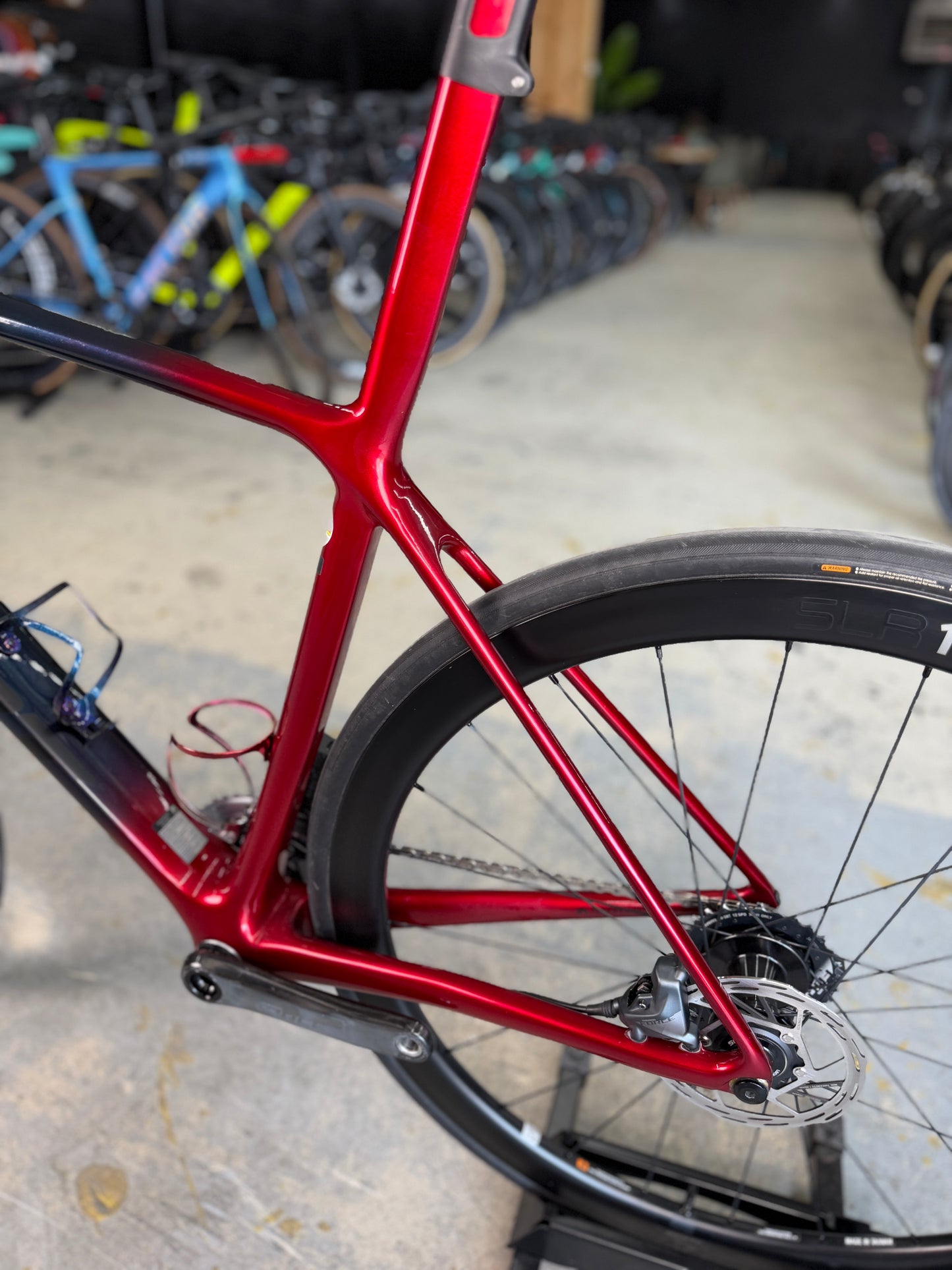 Giant TCR Advanced SL AXS Carbon Racefiets
