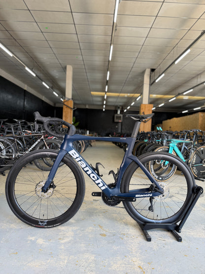 Bianchi Oltre Comp Di2 Carbon Racefiets