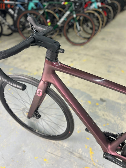 NEW Scott Contessa Addict 25 Carbon Road Bike