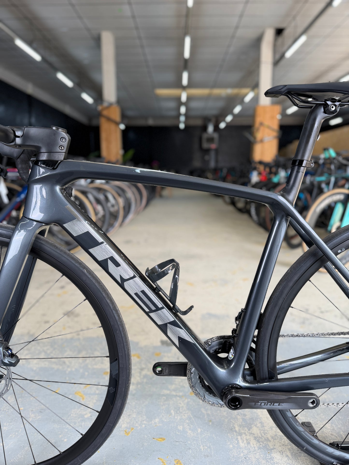 Trek Émonda SL6 AXS Carbon Road Bike