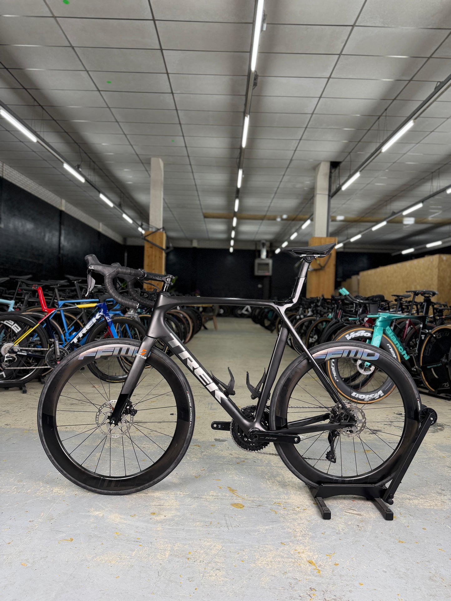Trek Madone SL6 Di2 Carbon Racefiets