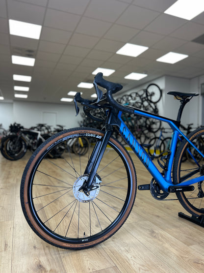 Canyon Grail CF SL 8.0 Di2 Carbon Racefiets