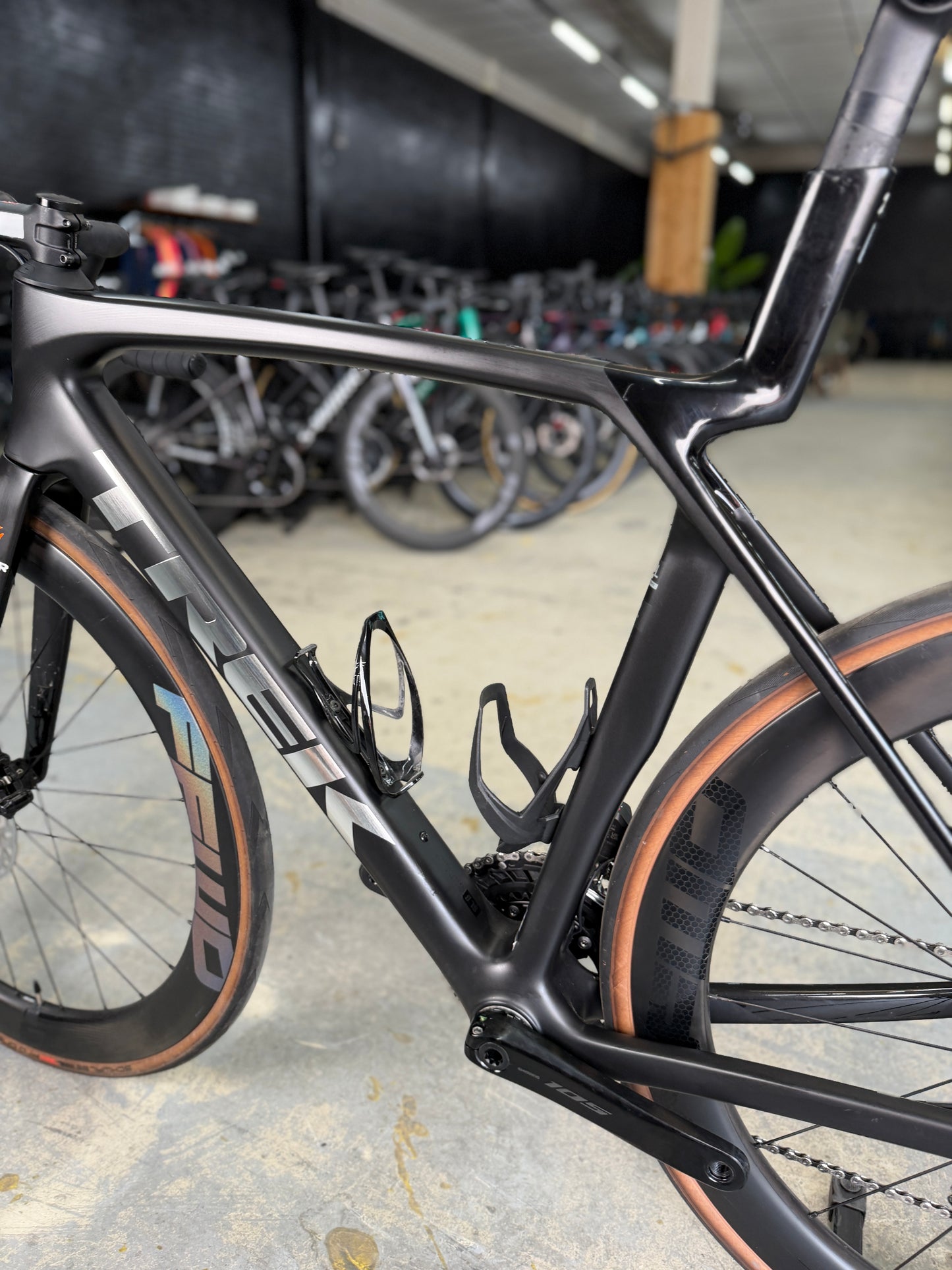 Trek Madone SL6 Di2 Carbon Racefiets