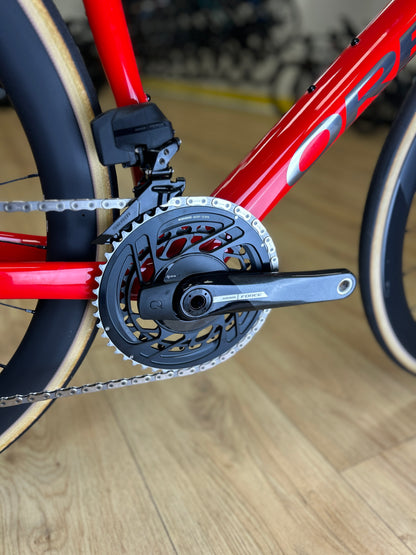 Orbea ORCA M21eTEAM PWR AXS Carbon Racefiets