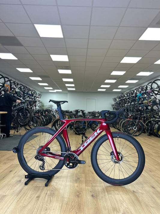 Trek Madone SL Di2 Dura-Ace Carbon Racefiets