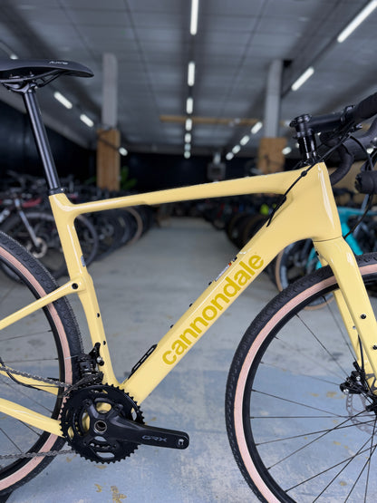 NIEUW Cannondale Topstone Gravel Fiets