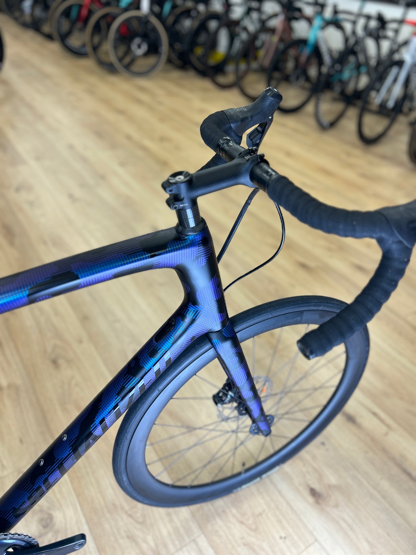 Specialized Tarmac SL6 Di2 Carbon Road Bike