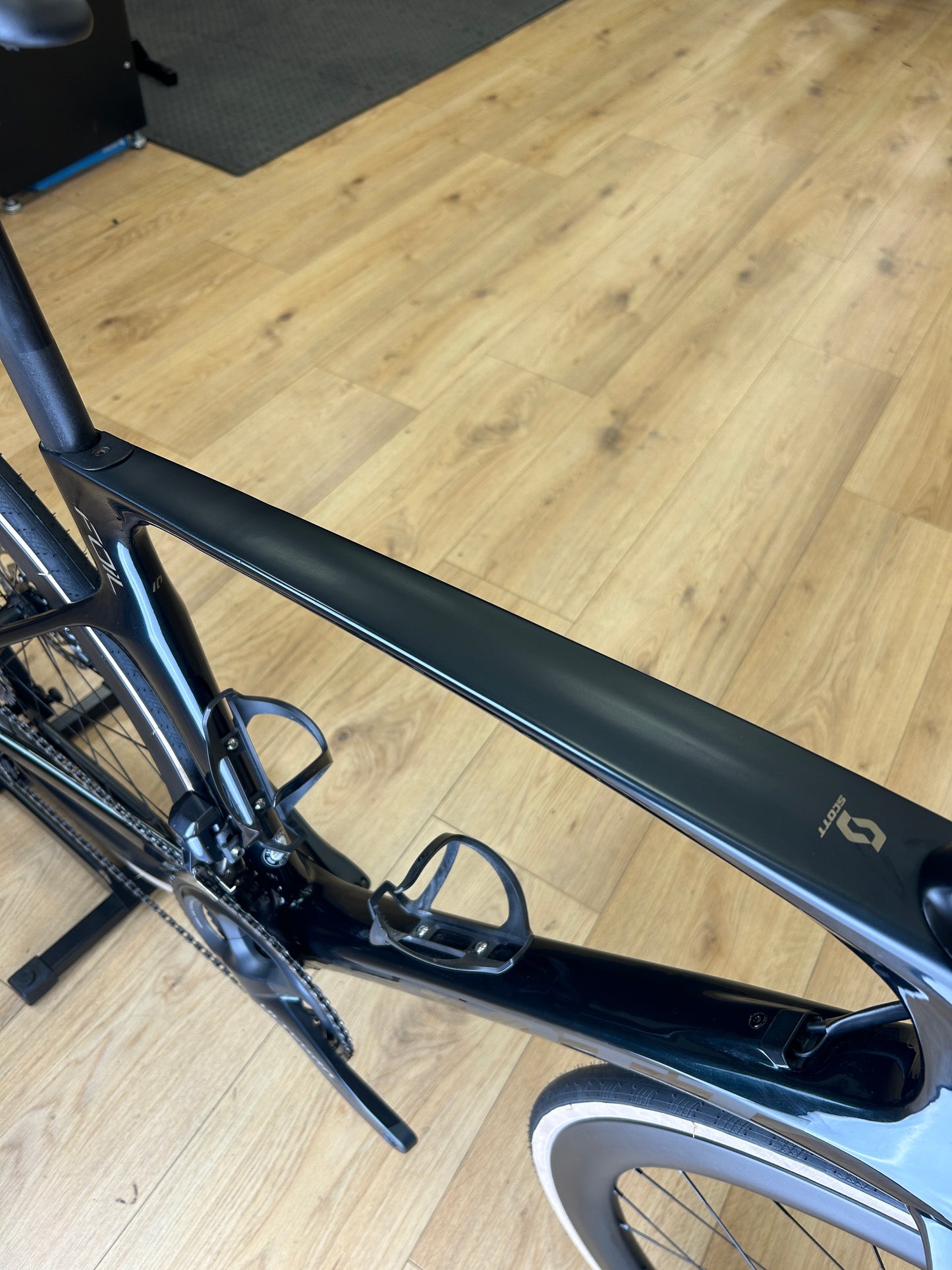 Scott Foil 10 Di2 Carbon Racefiets