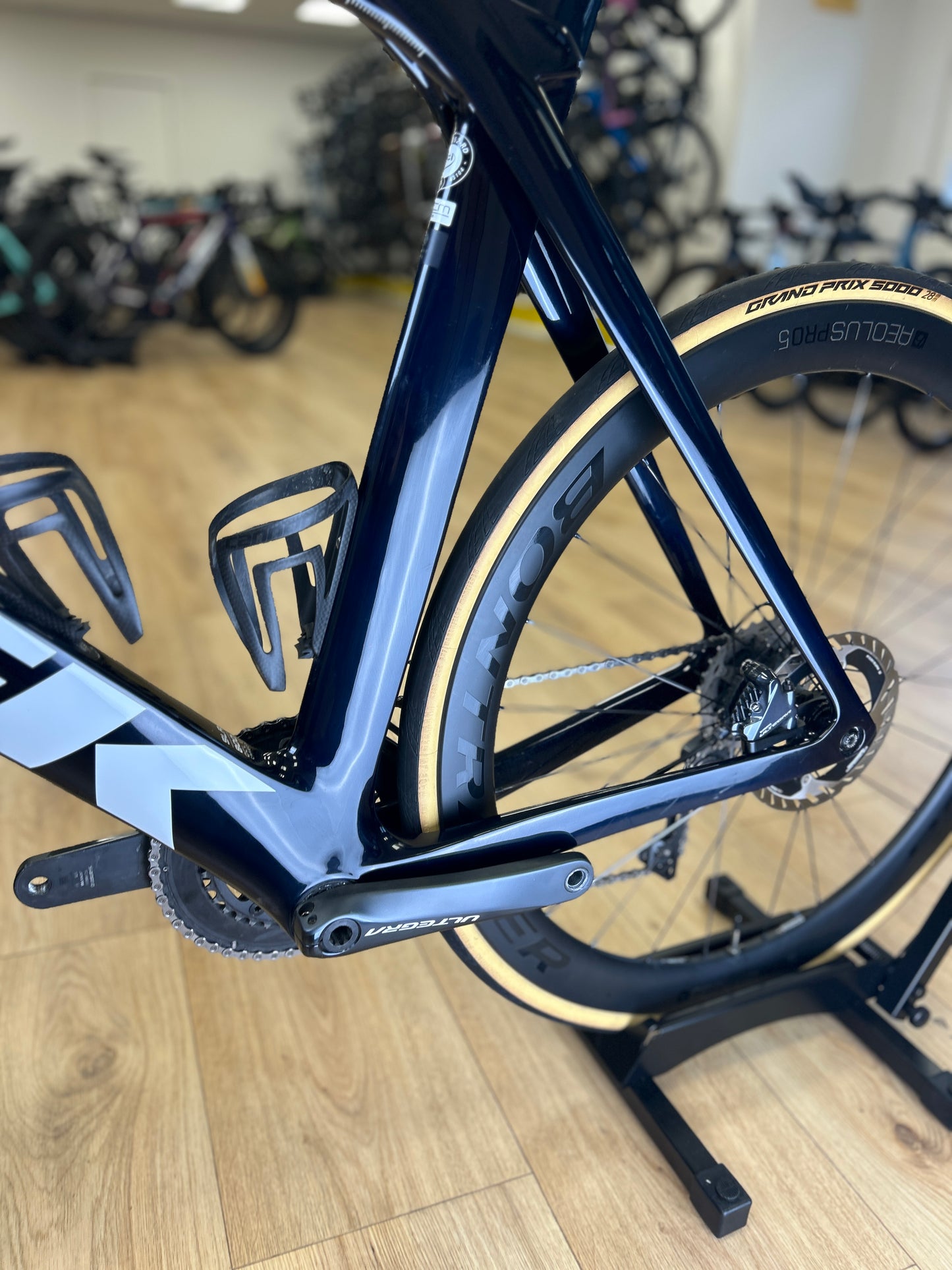 Trek Madone SLR6 Carbon Racefiets