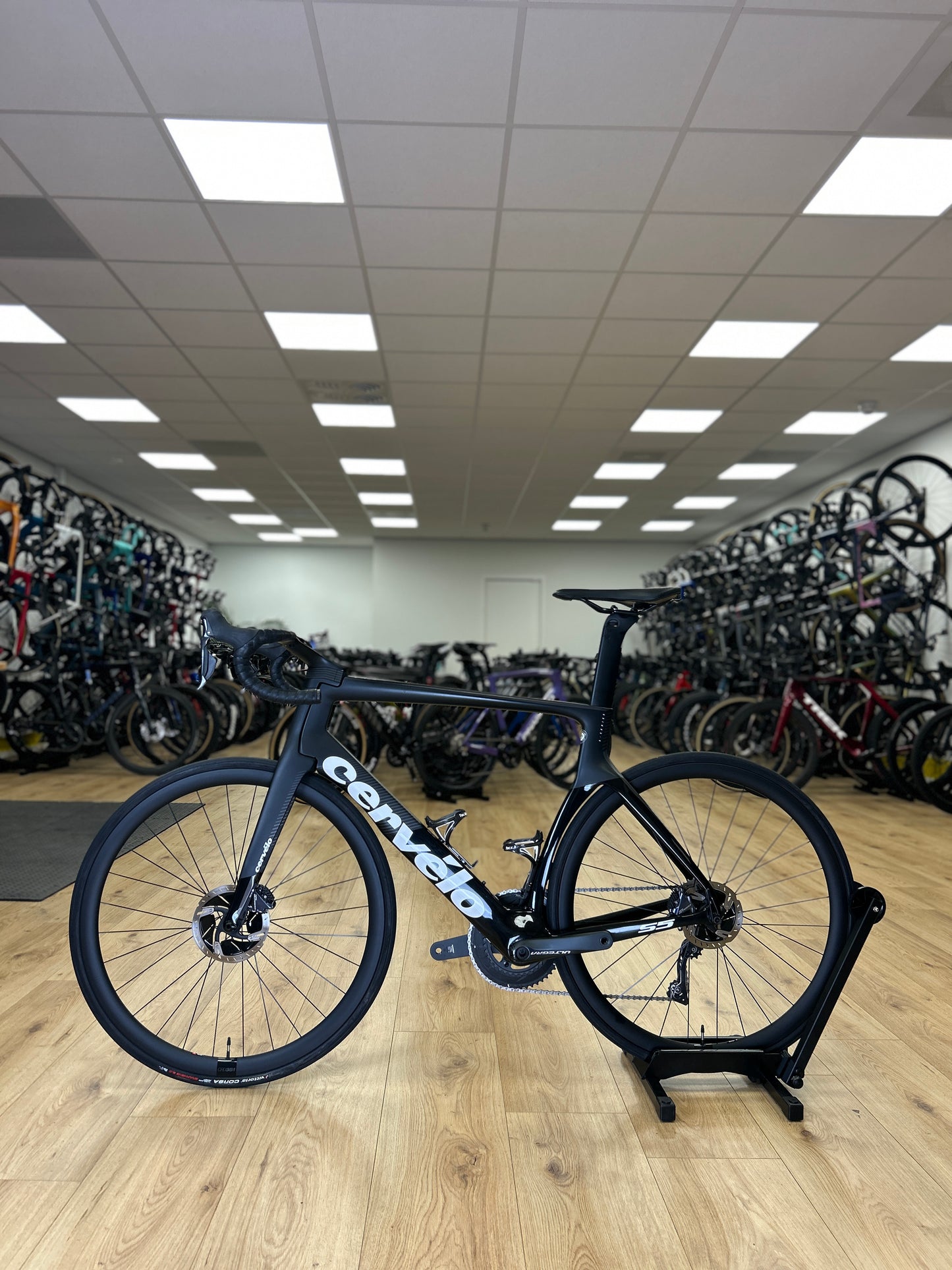 Cervelo S5 Di2 Carbon Racefiets