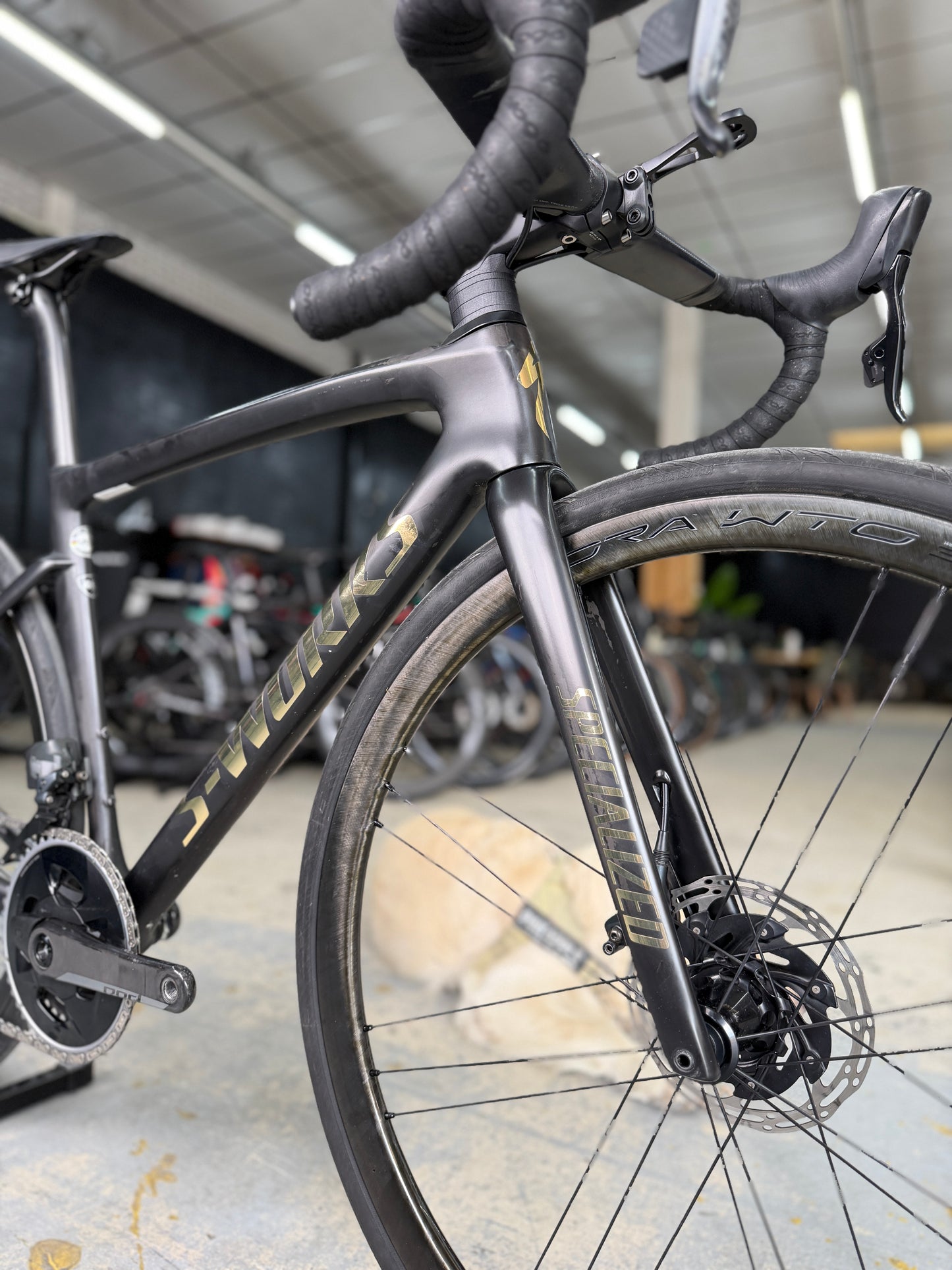 S-Works Tarmac SL7 AXS Carbon Racefiets