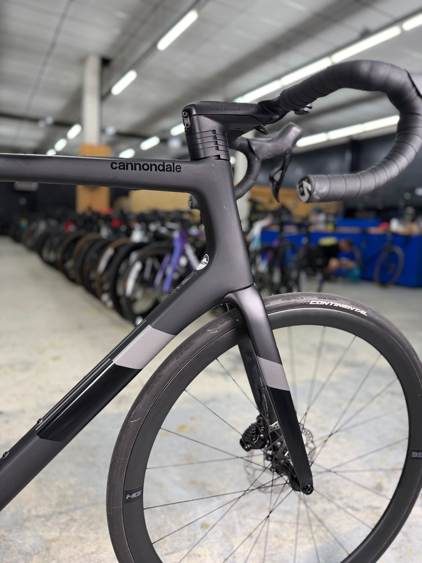Cannondale SuperSix EVO Di2 Carbon Racefiets