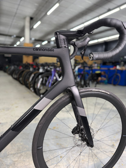 Cannondale SuperSix EVO Di2 Carbon Racefiets