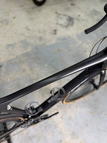 Giant TCR Advanced 2 Carbon Racefiets