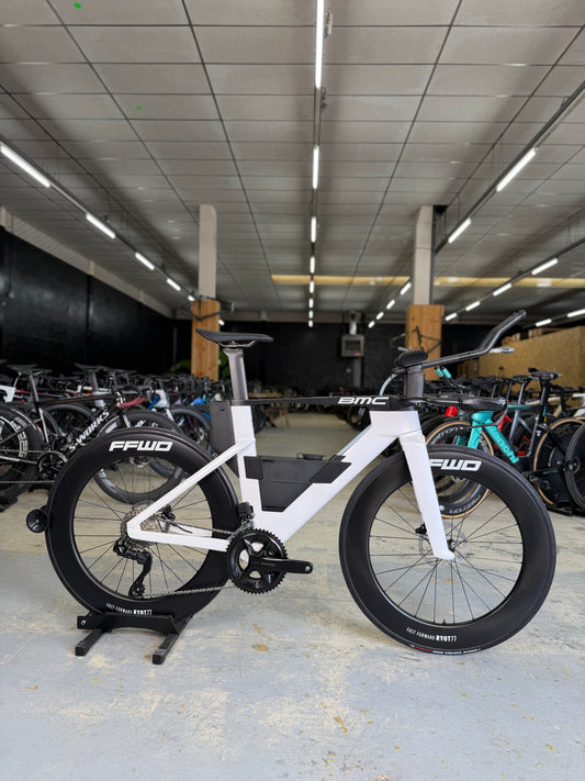 NIEUW BMC Speedmachine 01 Four Di2 Carbon TT