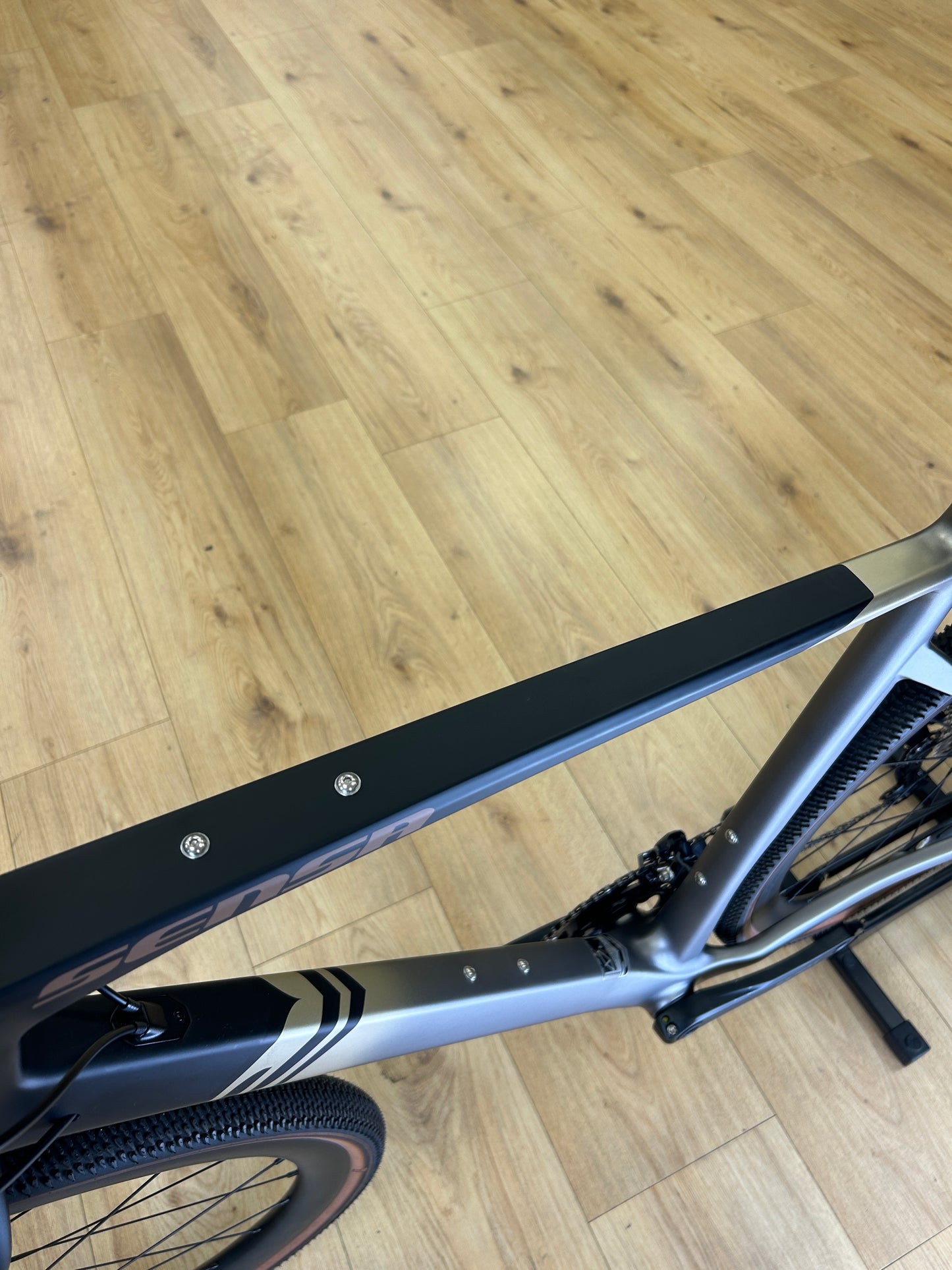 Showroom 0km Sensa Giulia Elite Gravel Fiets