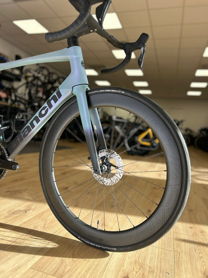 Bianchi Specialissima Pro Di2 Carbon Road Bike