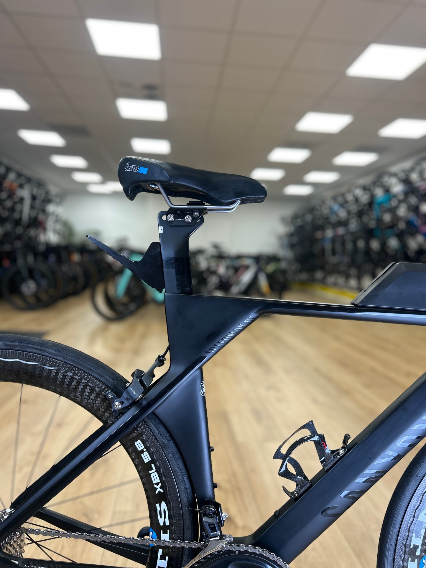 Canyon Speedmax CF Carbon Racefiets