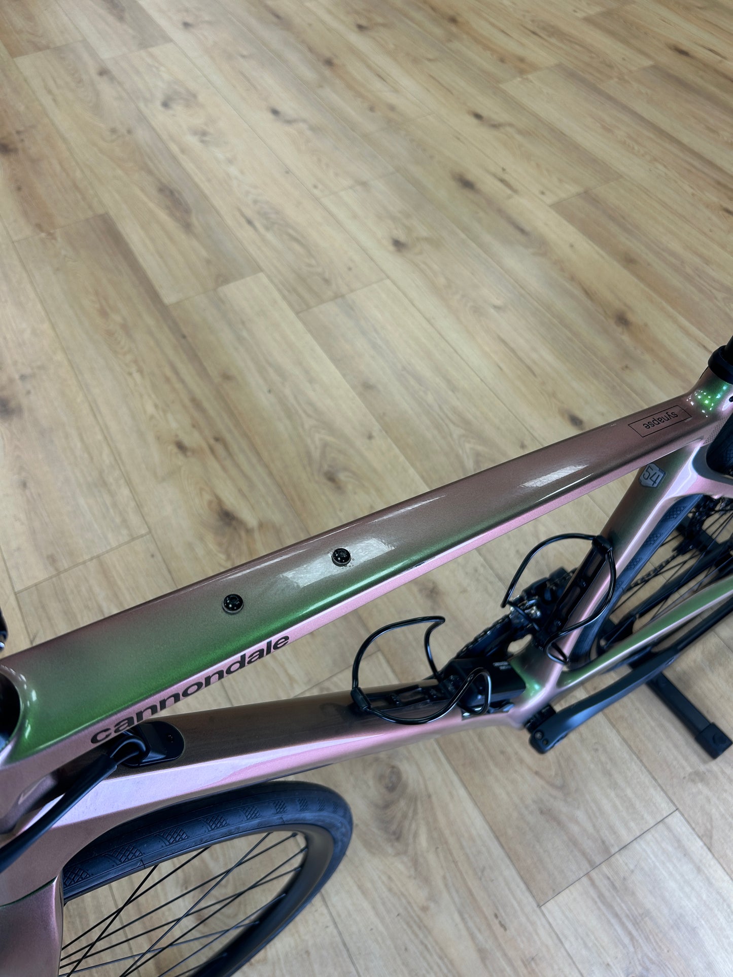 Cannondale Synapse Carbon 2 RL Carbon Racefiets