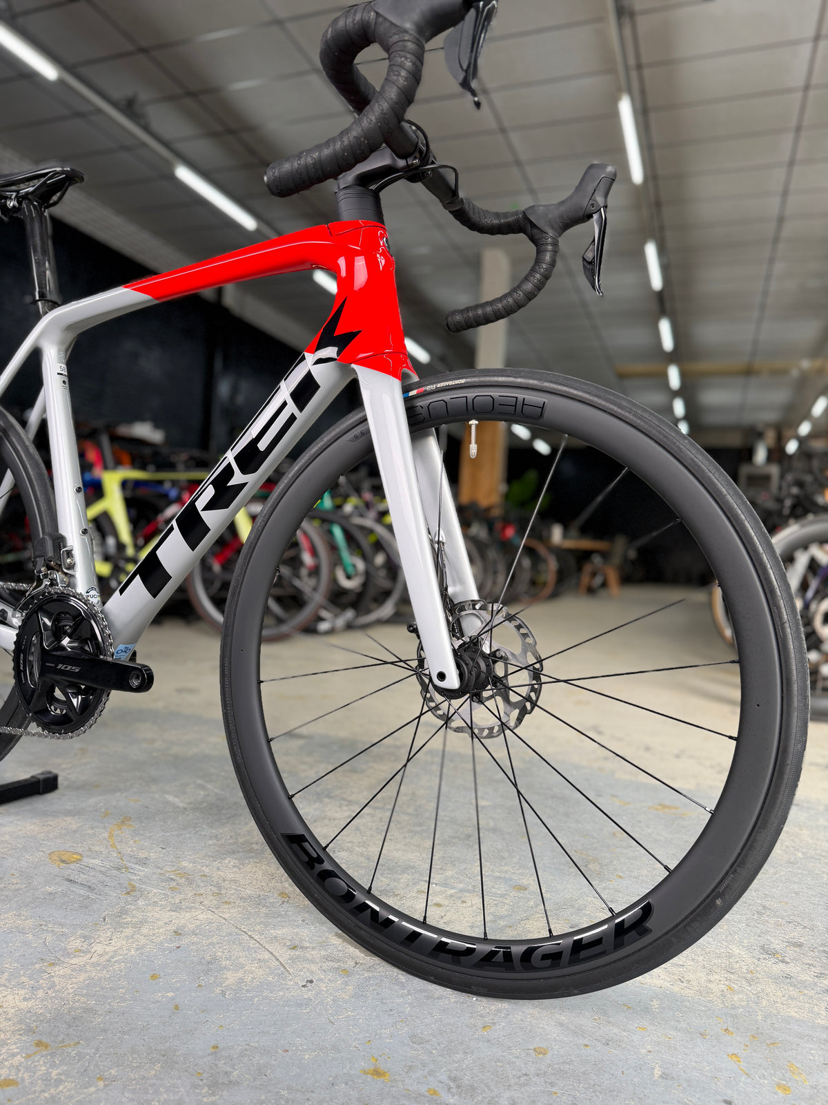 Trek Emonda SL6 Di2 Carbon Racefiets