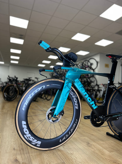 Bianchi Aquila RC Disc Di2 Carbon TT